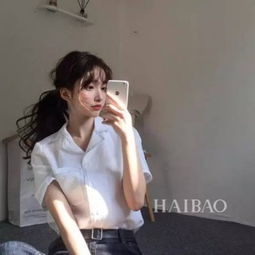  纯过baby,美过杨幂,这个韩国网红什么来路