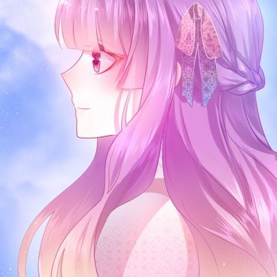 文艺情侣头像一男一女动漫情侣