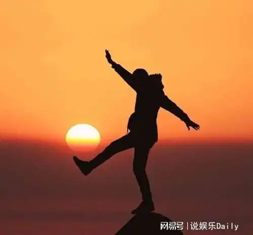 日出日落图片微信头像