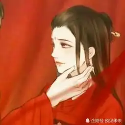 情侣头像.古风情话