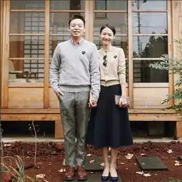  济州夫妇的完美情侣look,看完好想谈恋爱