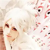  男生cosplay头像微信头像图片大全