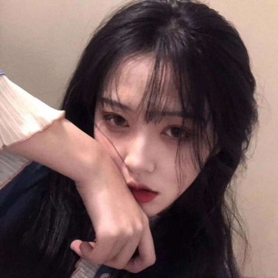 霸气冷酷无情情侣头像女