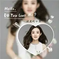  12星座专属头像赵丽颖微信头像图片大全