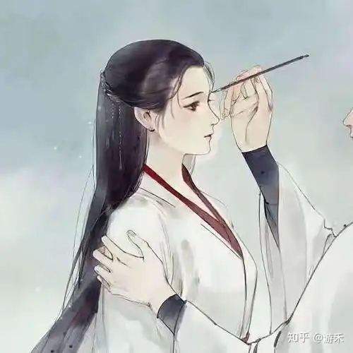  原创美人妆