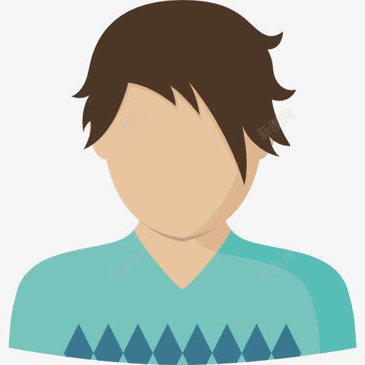  人图标头像图标