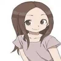  爱捉弄的高木同学头像微信头像图片大全