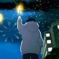  情侣头像星空专题浪漫星空情侣头像图片