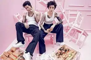  李晨范冰冰公开聊房事之后再度合体演绎情人节特辑