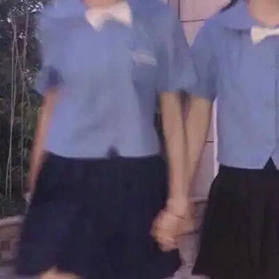  部位jk制服闺蜜一对两张女生头像我要个性网