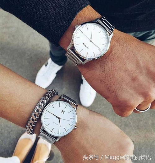  maggie的美丽物语小众手表让时间,骄傲的在腕间流淌