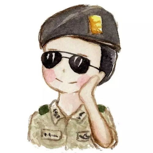  来自beryl的情侣手绘头像