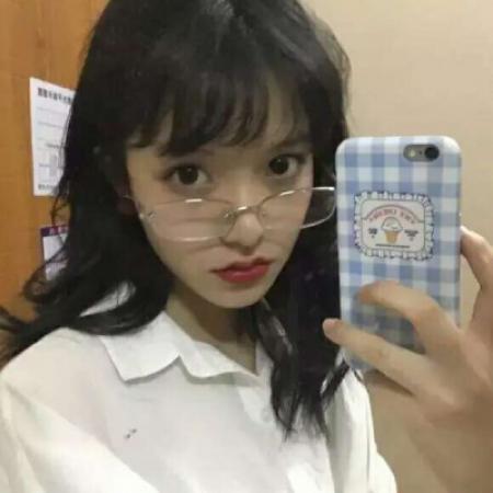  ins原宿风头像女2020干净精致的女生头像