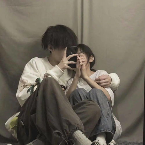  情头超好看的情侣头像