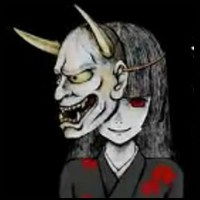 二次元情侣头像黑暗拉黑