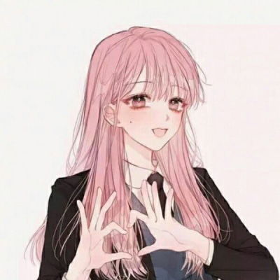  情侣头像二次元高冷霸气2020情侣头像二次元一男一女