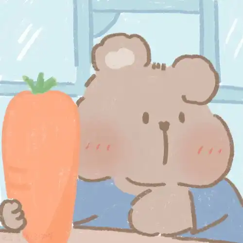  七夕到了,和憨憨一起换个情侣头像