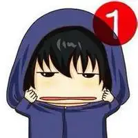  逼死强迫症个性卡通头像我要住你家隔壁