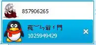  登陆qq时头像还是企鹅