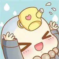  小和尚头像可爱卡通微信头像图片大全