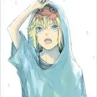 波风水门头像情侣水门