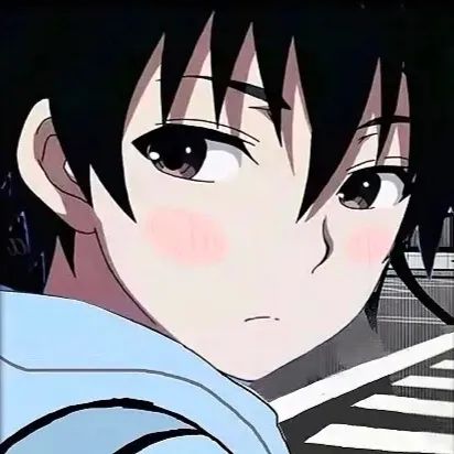 情侣头像真人版一对一动