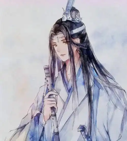  魔道祖师魏无羡你可能不知道,你走之后,汪叽活成了你的样子呢
