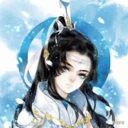 古风情侣头像暧昧明星情