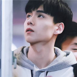  胡一天江辰帅气高清头像精选2018我希望有个如你一般的人