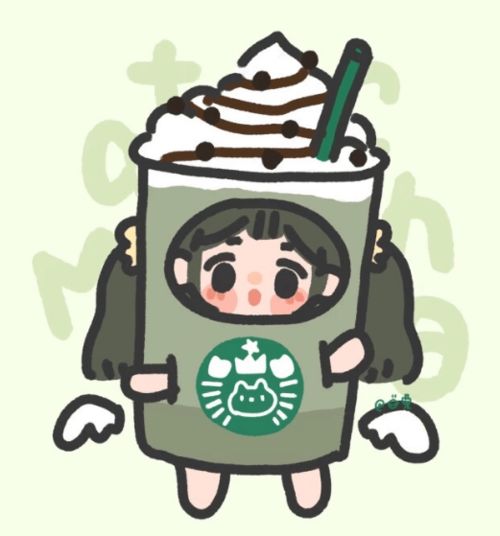  可爱零食头像,可可爱爱