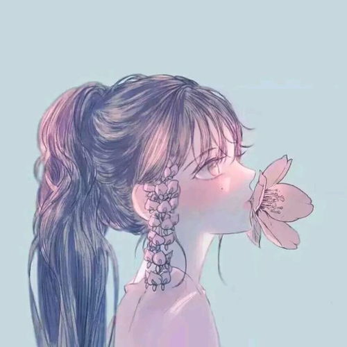  精美的二次元情头分享第十七期
