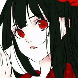  病娇女头