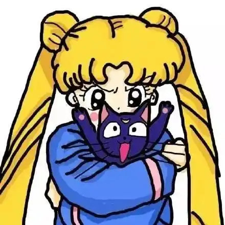 篮球情侣头像卡通湖人美少女战士