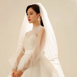  与杜海涛真要结婚了沈梦辰穿婚纱彩排婚礼,哈欠连连仍非常认真