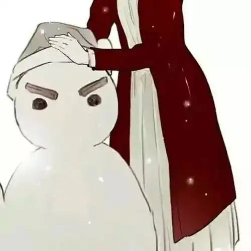  情侣头像,帮助单身狗早日脱单