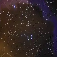 水瓶座微信头像山水画