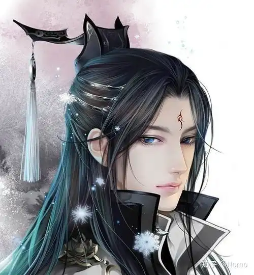 情侣头像.古风言情小说