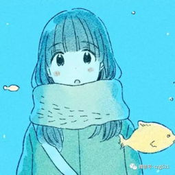  一大波微信情侣头像