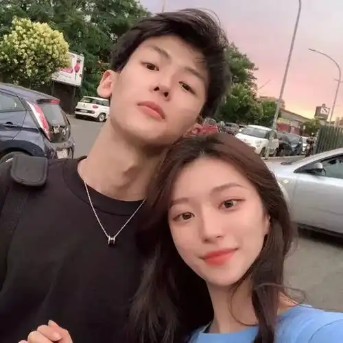  福利110张情侣头像任你选