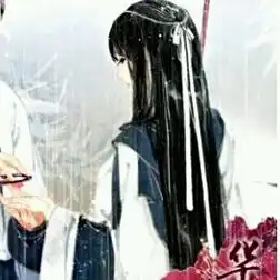 情侣头像.古风沈腾