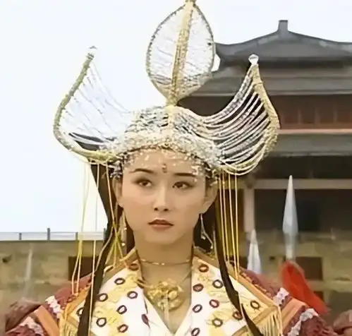  大陆第一美人到底有多美她的女儿国国王,至今无人能取代