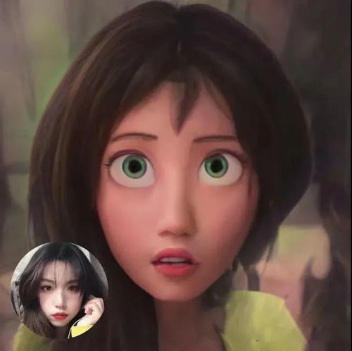 情侣漫画头像一键生成ip