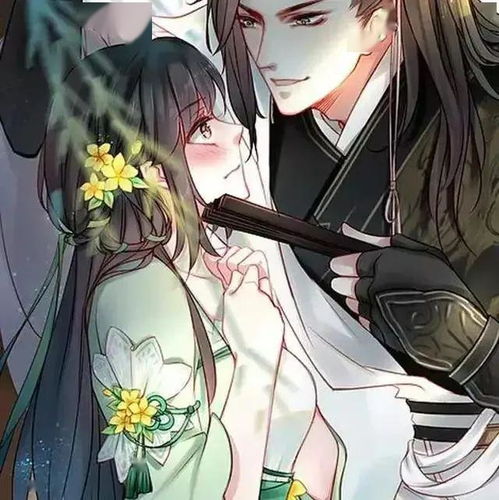  唯美古风情侣头像一男一女t古风情侣头像高清两张
