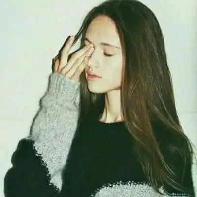  感谢你是亲过我的人,欧美情侣头像两张一对