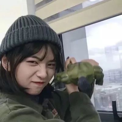  女生头像小清新可爱女头像