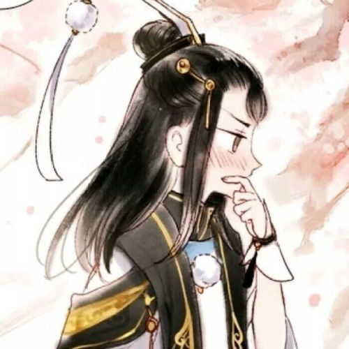 在微信公众号发现的情侣头像
