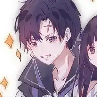 曜和西施的情侣头像动漫 曜和西施的情侣头像动漫