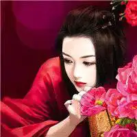 古风红色头像情侣头像微信头像图片大全  古风红色头像情侣头像微信头像图片大全
