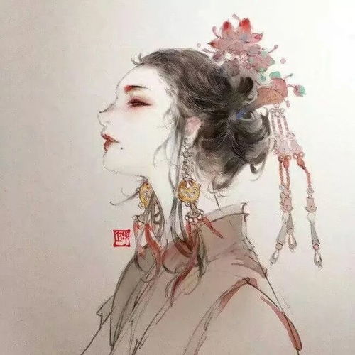  专属3月的100张微信头像,赶快换上吧