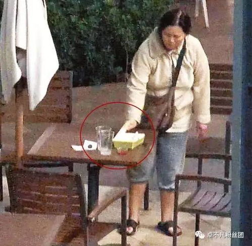  53岁蓝洁瑛近照曝光,曾迷倒周星驰